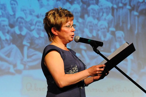 Elbląg, Bożena Konkol, dyrektor Szkoły Policealnej im. Jadwigi Romanowskiej Elbląg, Bożena Konkol, dyrektor Szkoły Policealnej im. Jadwigi Romanowskiej