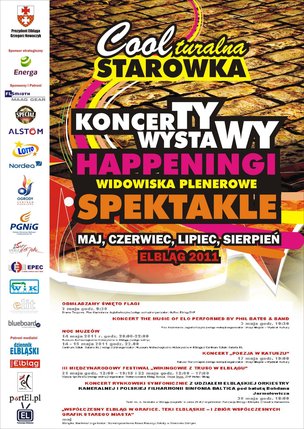 COOLturalna Starówka i nie tylko… COOLturalna Starówka i nie tylko…