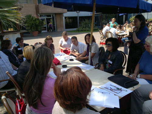 Elbląg, Z ziemi polskiej do włoskiej...