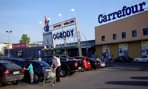 Elbląg, Elblążanie za rozbudową Centrum Handlowego „Ogrody”