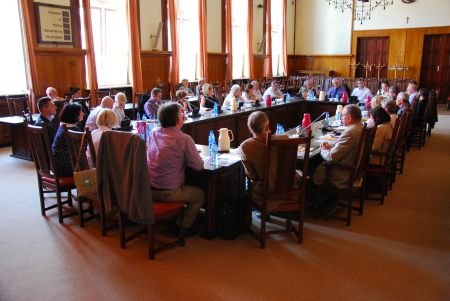 Elbląg, Pierwszy krok do współpracy