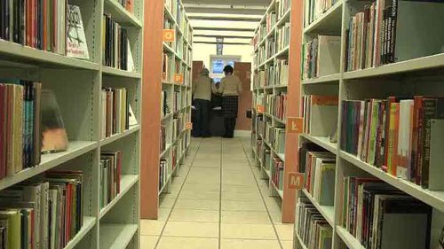 Elbląg, Amerykański sen o... bibliotece – posłuchaj! Elbląg, Amerykański sen o... bibliotece – posłuchaj!