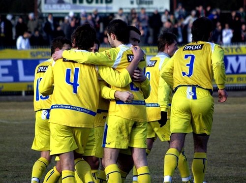 Elbląg, Olimpia wygrała w Rzeszowie z Resovią 2:1 Elbląg, Olimpia wygrała w Rzeszowie z Resovią 2:1