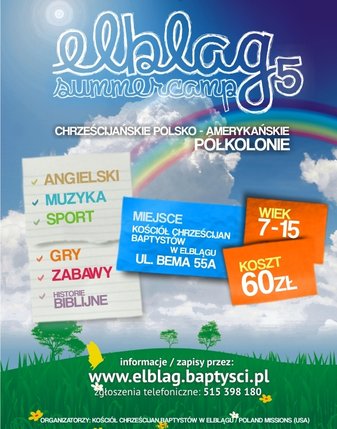 Rozdaliśmy zaproszenia na półkolonie