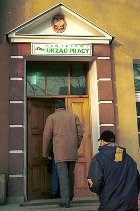 Elbląg, Dzień dobry, nic nie ma...