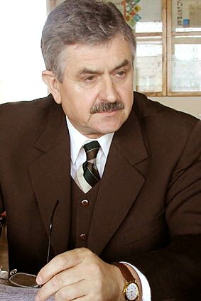 Elbląg, Jerzy Konarzycki