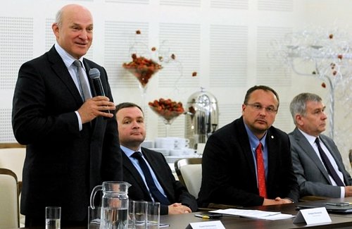 Elbląg, Lotos Optima zaczęła od Elbląga Elbląg, Lotos Optima zaczęła od Elbląga