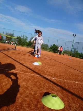 Tenis dla każdego! Tenis dla każdego!