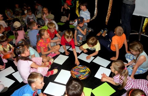 Elbląg, Twórcze wakacje