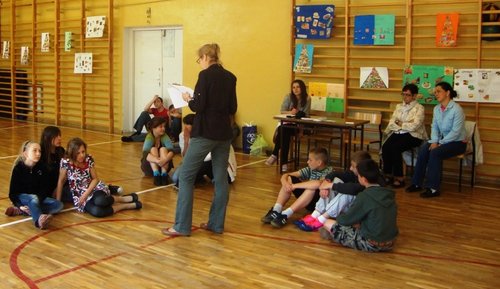 Elbląg, W konkursie pn. „Chcę być zdrowy”  udział wzięli uczniowie elbląskich szkół