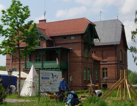 Elbląg, Elbląskie „pustostany”