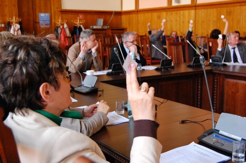 Elbląg, Nabór do ERDPP