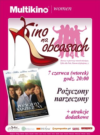 KNO. Pożyczony narzeczony