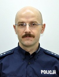 Elbląg, Asp. Robert Woźniak