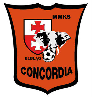 Elbląg, Concordia w finale (piłka nożna) Elbląg, Concordia w finale (piłka nożna)