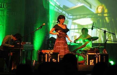 Elbląg, Czwartkowy koncert ParisTetris Elbląg, Czwartkowy koncert ParisTetris