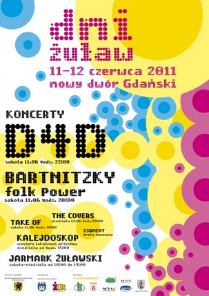 Elbląg, Dni Żuław Elbląg, Dni Żuław