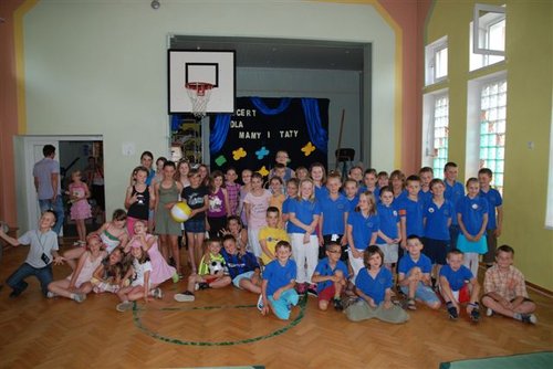 Elbląg, Koncert dla mamy i taty