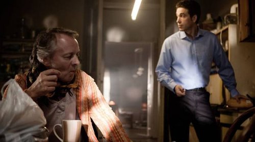 Elbląg, Repliki: Lęk wysokości