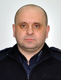 Elbląg, Asp. Tomasz Spicha