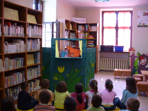 Elbląg, Strachy na lachy