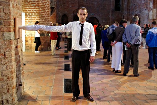 Elbląg, Sztuka spakowana w pudełku Elbląg, Sztuka spakowana w pudełku