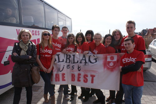 Elbląg, To ostatni dzwonek