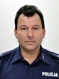 Elbląg, Asp. Mariusz Ślusarski