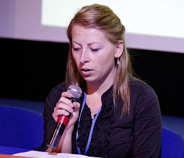 Elbląg, Natalia Klonowska - kierownik kina Światowid Elbląg, Natalia Klonowska - kierownik kina Światowid