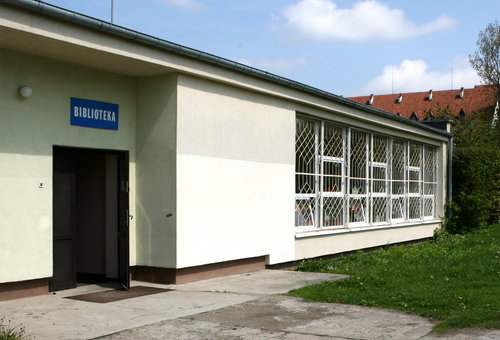 Elbląg, O pasjach w Filii nr 3