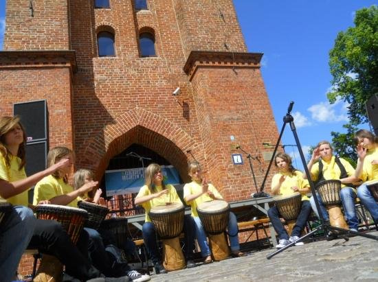 Elbląg, Niedziela dla pozarządowych