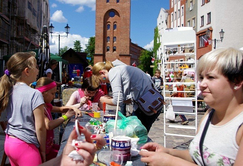 Elbląg, Tak świętowali pozarządowi