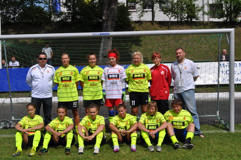 Elbląg, Drugie miejsce elbląskich piłkarek (futsal kobiet) Elbląg, Drugie miejsce elbląskich piłkarek (futsal kobiet)