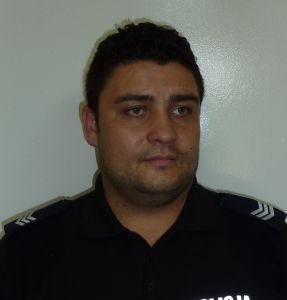 Elbląg, Sierż. szt. Rafał Żylis