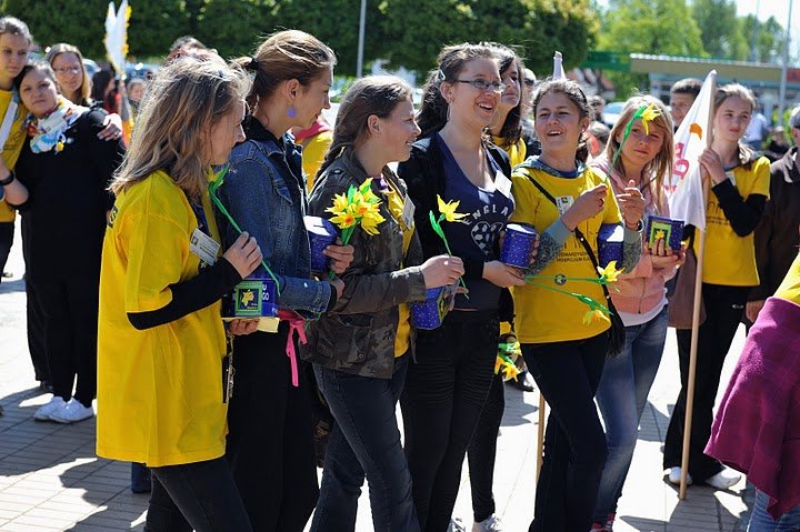 Elbląg, Hospicjum dziękuje
