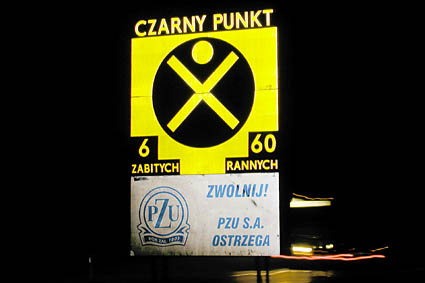 Elbląg, Prędkość ponad wszystko