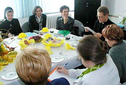 Elbląg, W ODN rozmawiano o problemach nauczycieli religii w szkołach