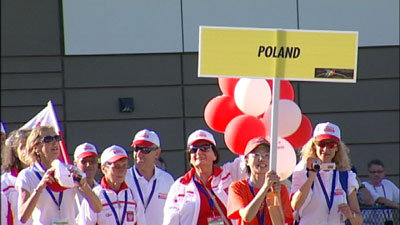 Elbląg, Brązowe medale dla Marianny Biskup (lekka atletyka) Elbląg, Brązowe medale dla Marianny Biskup (lekka atletyka)