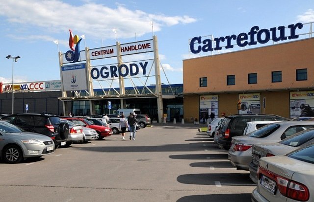 Elbląg, Wybrakowana uchwała w sprawie CH „Ogrody”