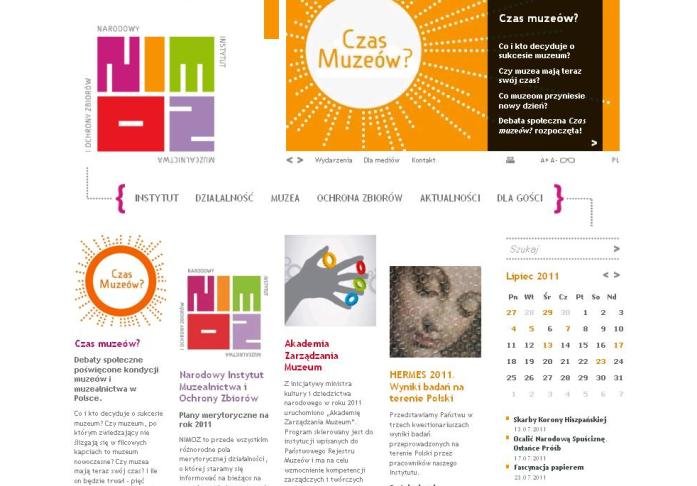 Elbląg, Warto zajrzeć na stronę internetową Narodowego Instytutu Muzealnictwa i Ochrony Zbiorów. Elbląg, Warto zajrzeć na stronę internetową Narodowego Instytutu Muzealnictwa i Ochrony Zbiorów.