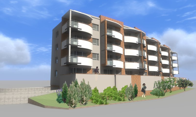 Mieszkanie Twoich marzeń w mini-osiedlu Mieszkanie Twoich marzeń w mini-osiedlu