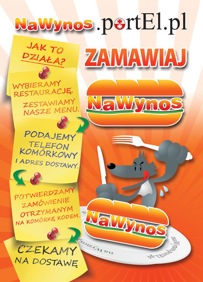 Elbląg, NaWynos.portEl.pl