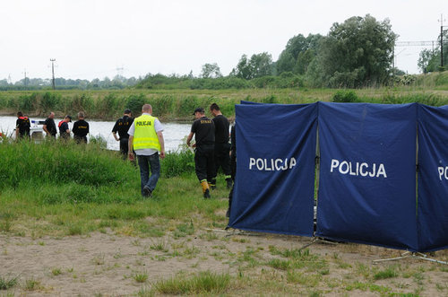 Elbląg, Poszukiwani świadkowie utonięcia