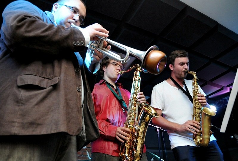 Elbląg, Jazzowy Sekstans Elbląg, Jazzowy Sekstans
