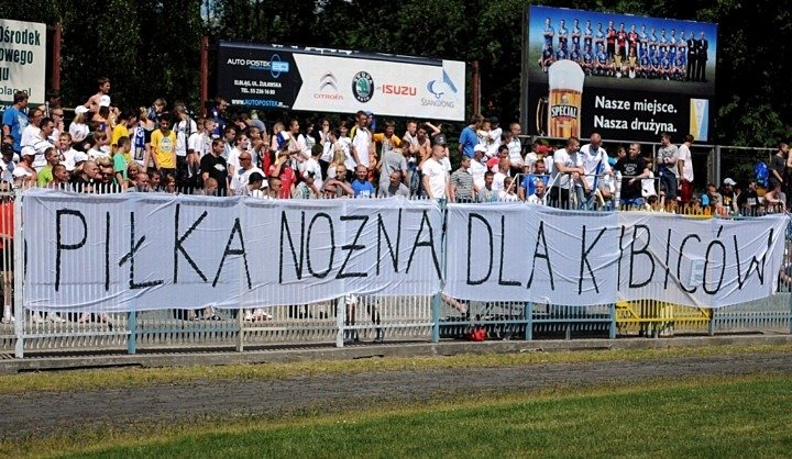 Elbląg, Klub Olimpia zwraca sie do kibiców z prośbą o pomoc Elbląg, Klub Olimpia zwraca sie do kibiców z prośbą o pomoc