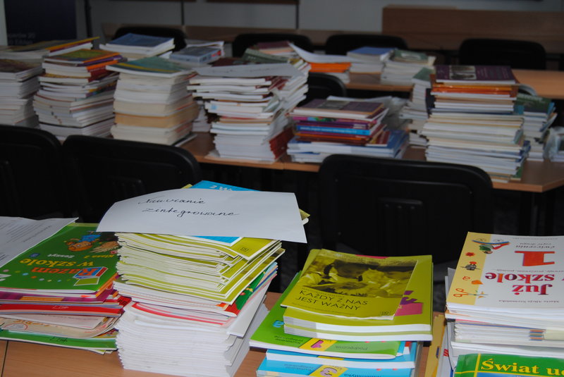 Elbląg, Książki dla nauczycieli