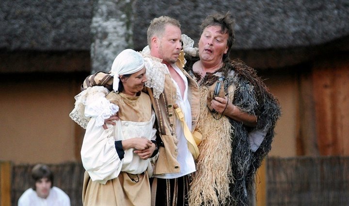 Elbląg, W najzabawniejszych scenach Elbląg, W najzabawniejszych scenach