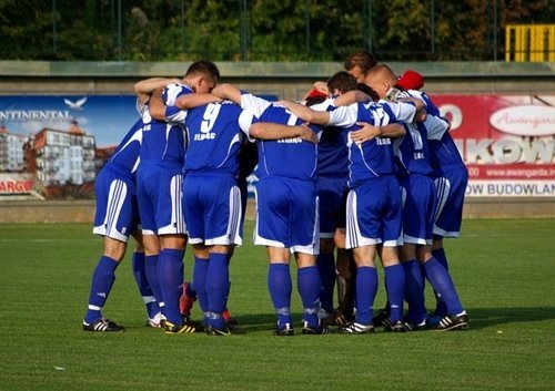 Elbląg, Olimpia 2004 już w tym tygodniu rozegra pierwszy, historyczny mecz w III lidze Elbląg, Olimpia 2004 już w tym tygodniu rozegra pierwszy, historyczny mecz w III lidze