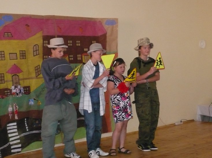 Elbląg, Rozstrzygnięcie konkursu "Bezpieczne wakacje"