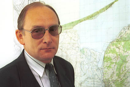 Elbląg, Julian Kołtoński